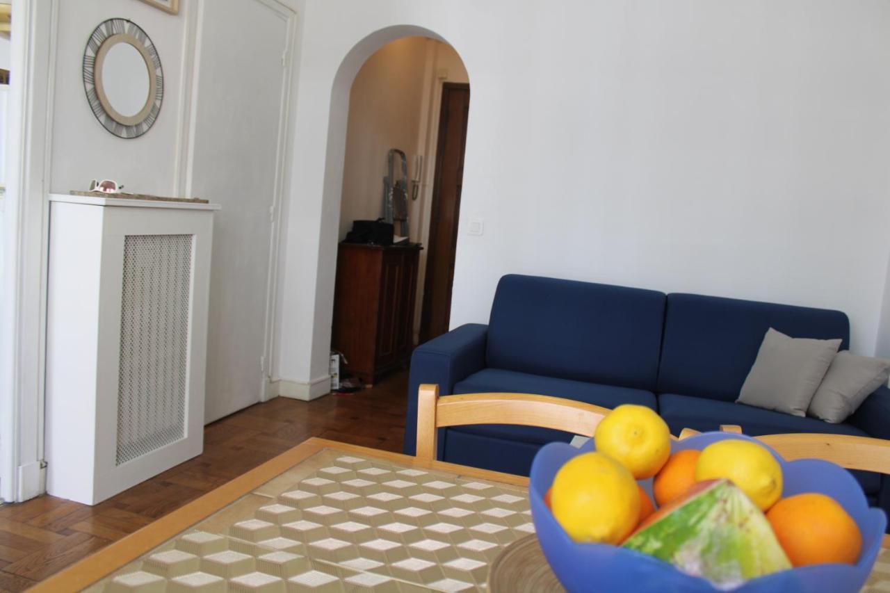 Le Grand Sud Apartment Nice Bagian luar foto