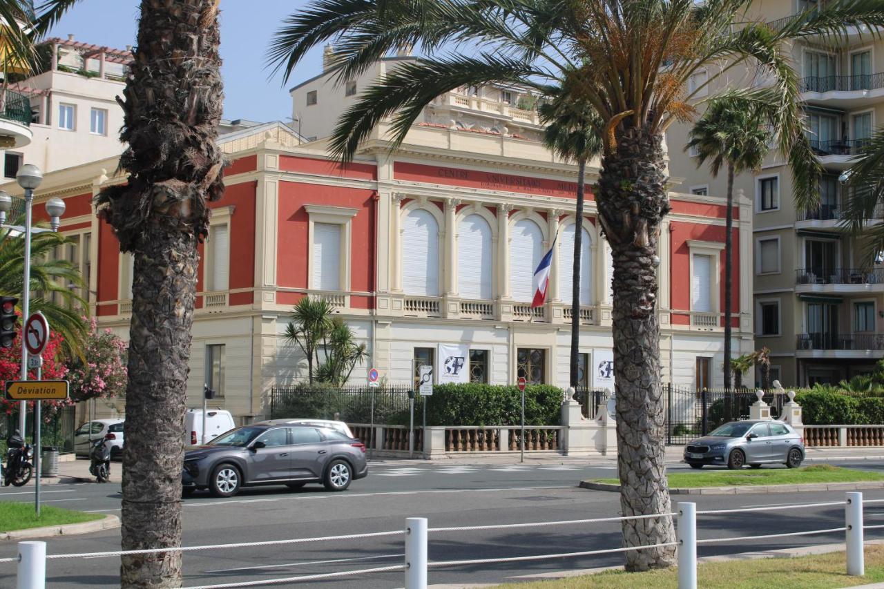 Le Grand Sud Apartment Nice Bagian luar foto