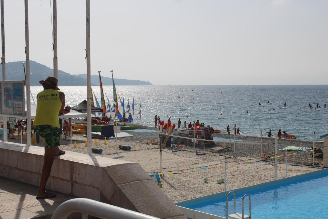 Le Grand Sud Apartment Nice Bagian luar foto