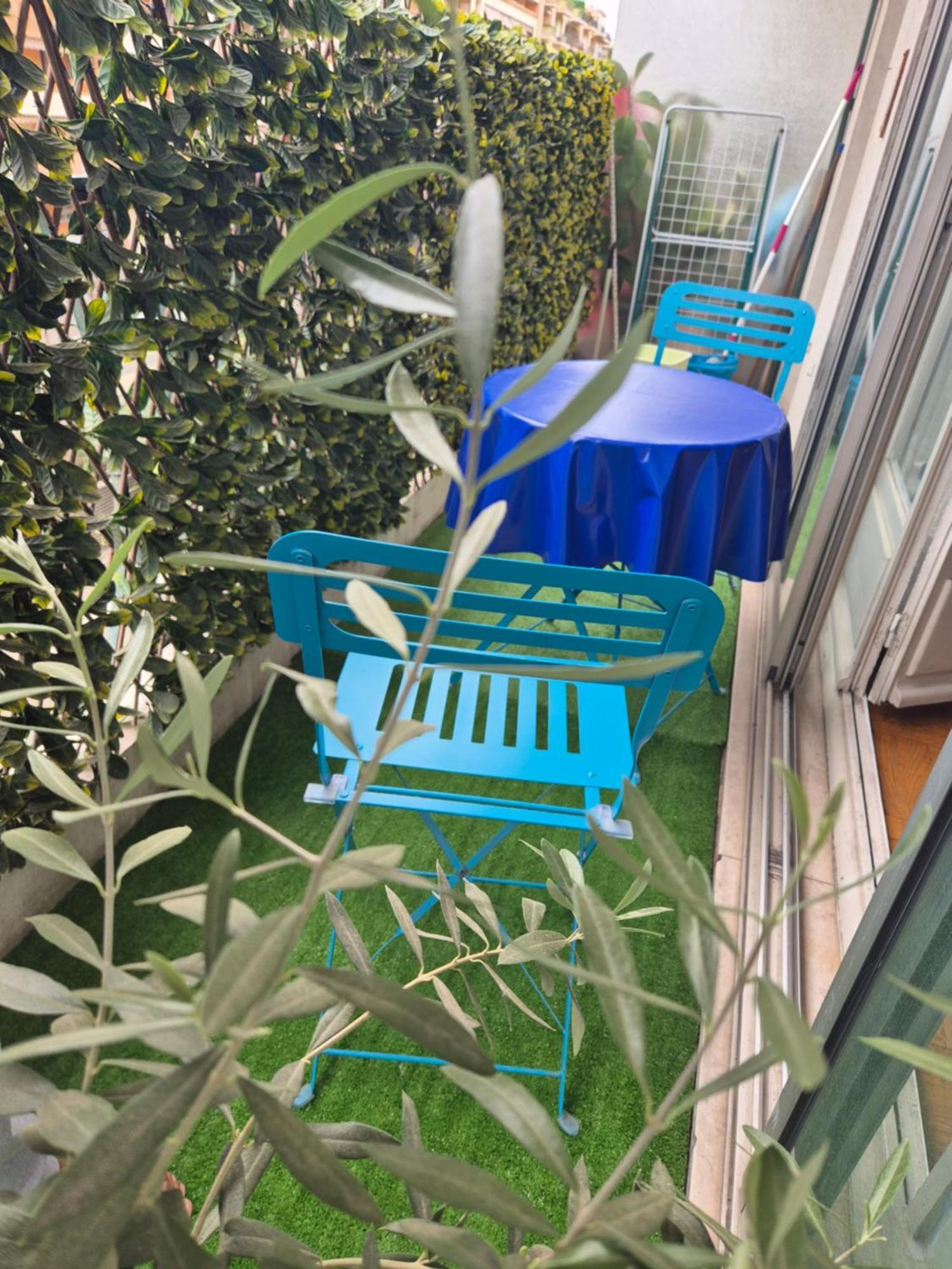 Le Grand Sud Apartment Nice Bagian luar foto