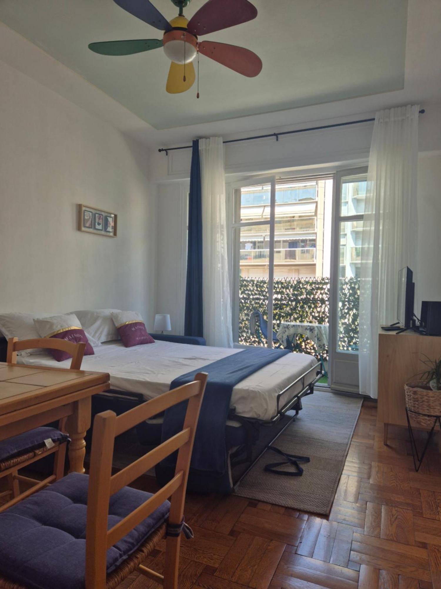 Le Grand Sud Apartment Nice Bagian luar foto
