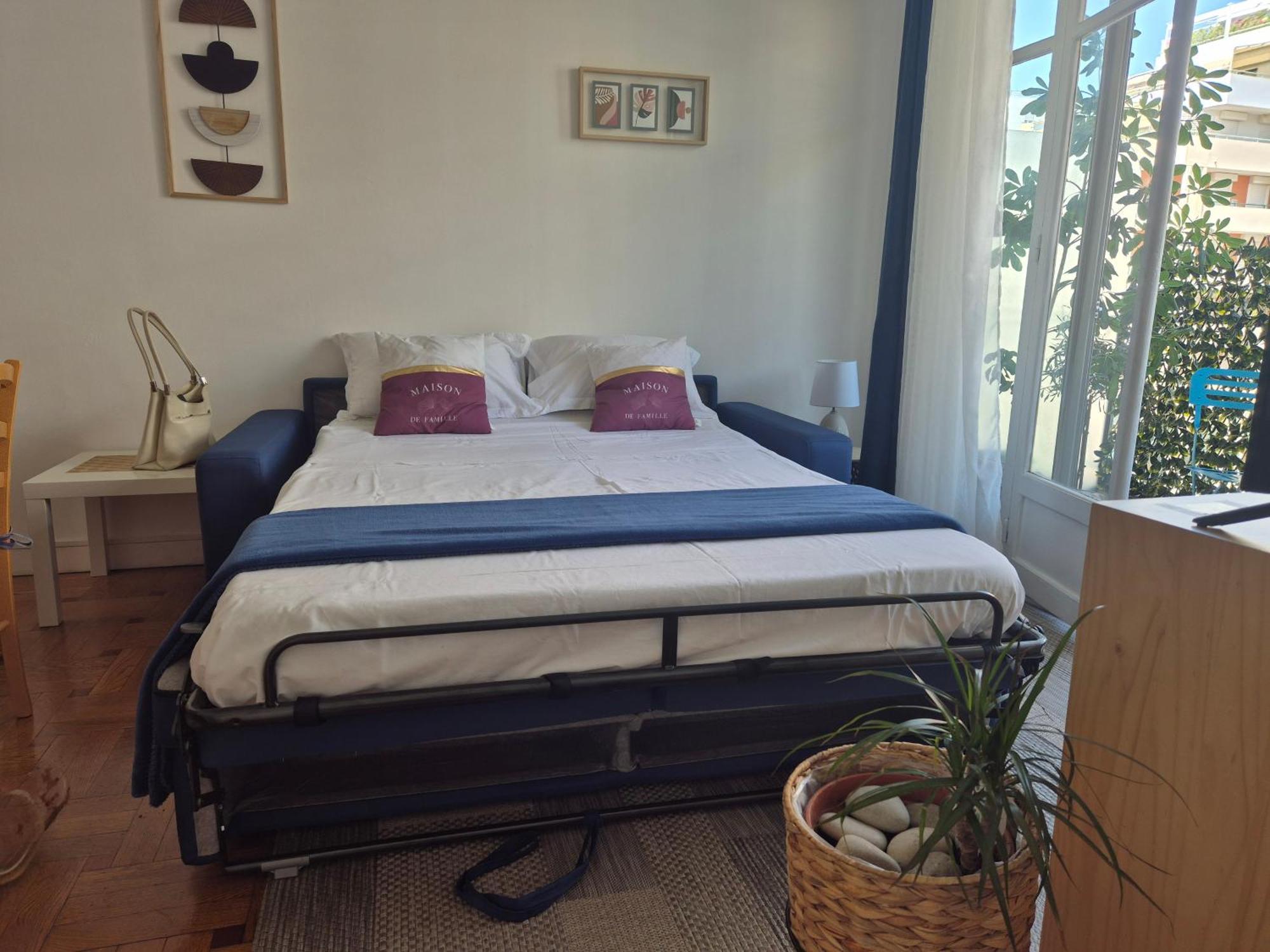 Le Grand Sud Apartment Nice Bagian luar foto