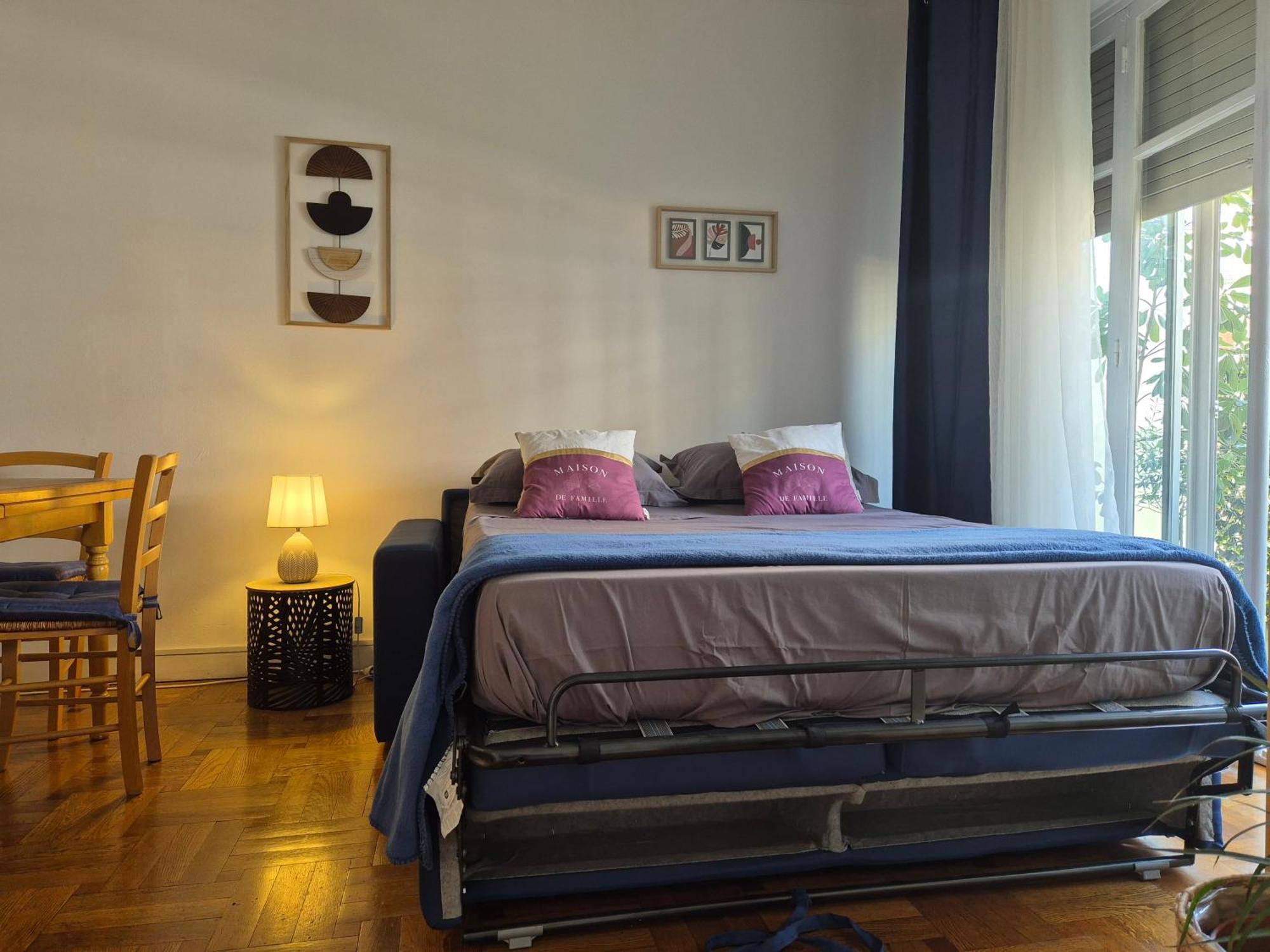 Le Grand Sud Apartment Nice Bagian luar foto
