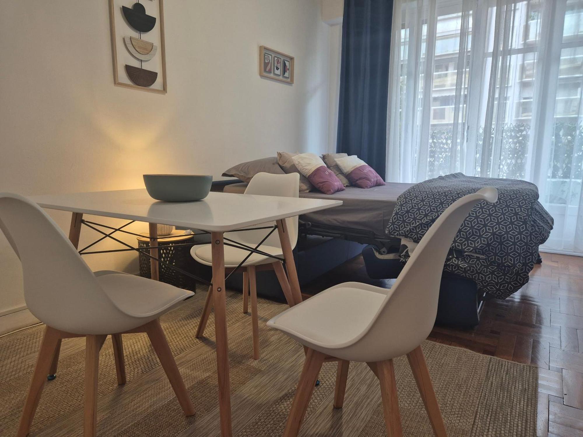 Le Grand Sud Apartment Nice Bagian luar foto