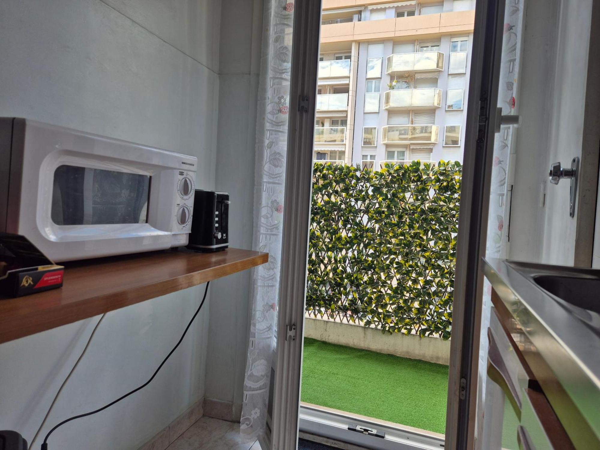 Le Grand Sud Apartment Nice Bagian luar foto